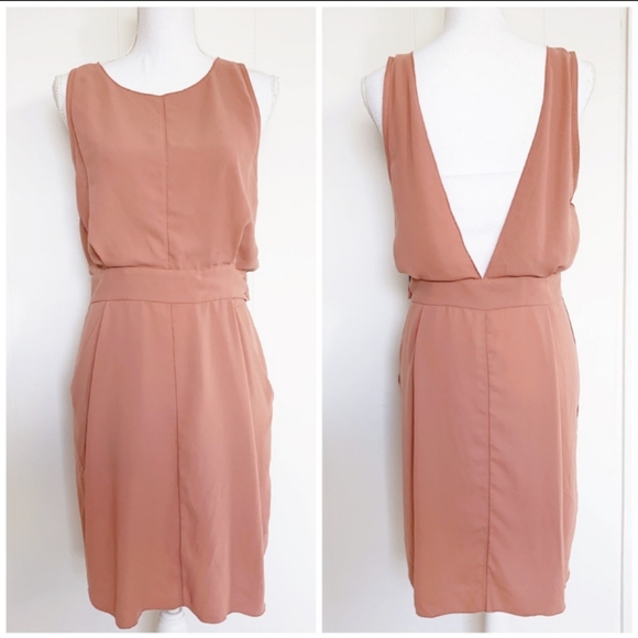 ARITZIA Wilfred Leila Dress - Picture 1 of 7